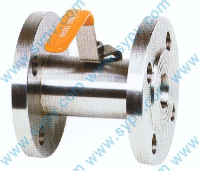 Wide flange ball valve (1)